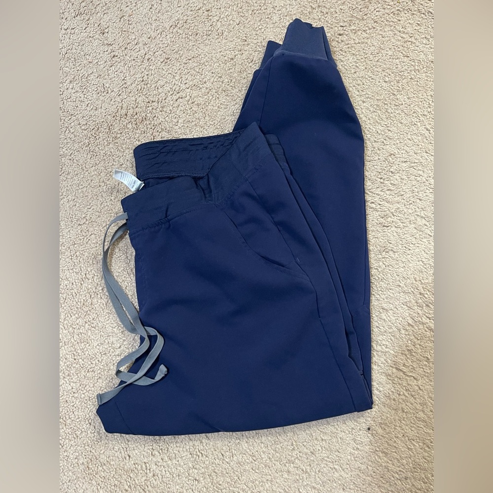 FIGS Large petite Zamora joggers